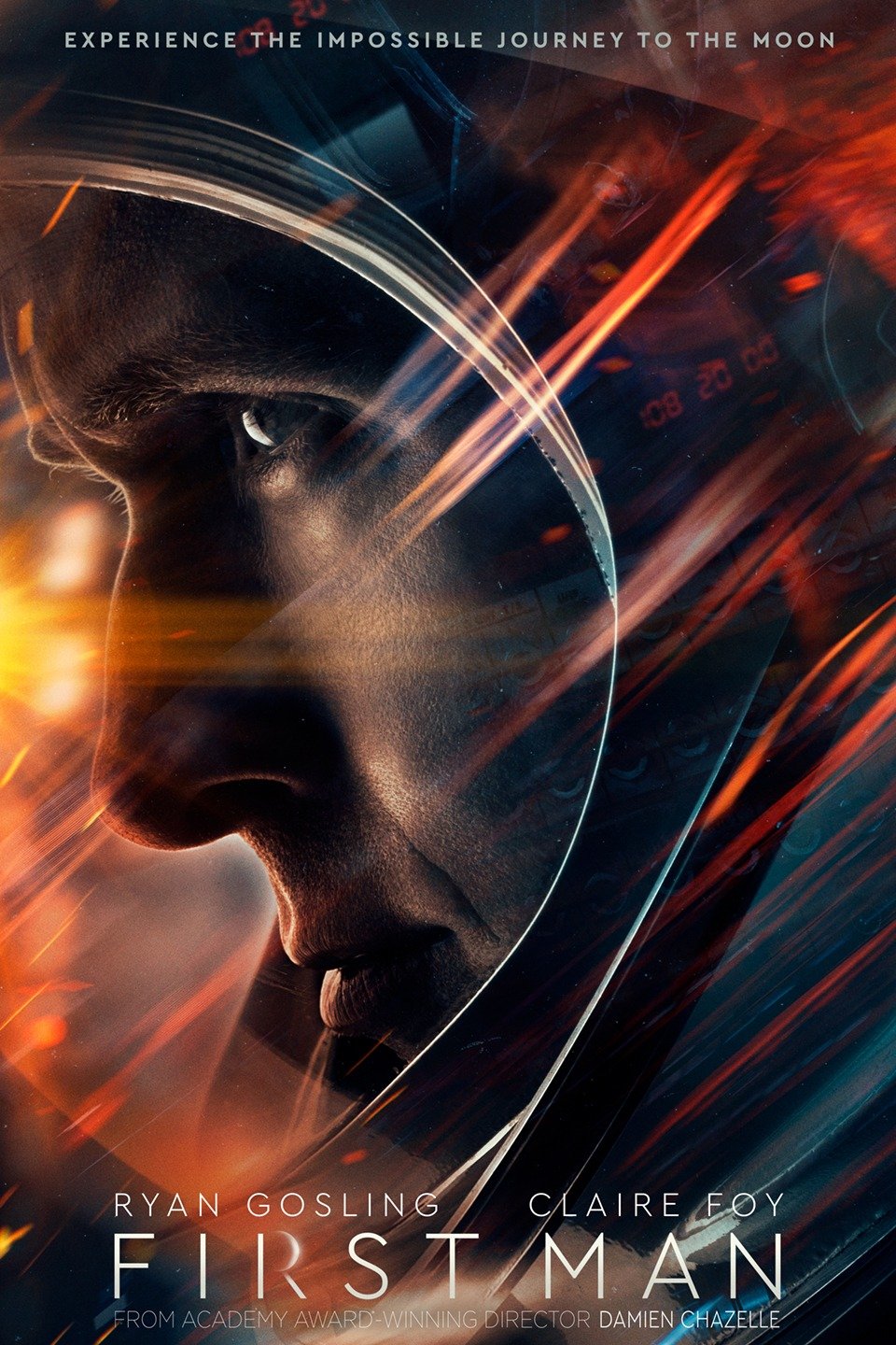 First Man Review