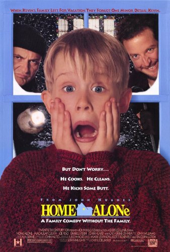 Home Alone Review