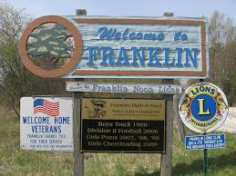 City of Franklin – Planned Changes and Future