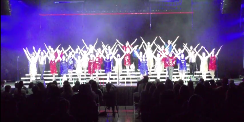 Bright Lights, Sparkling Sequins! This Year’s Show Choir Overview