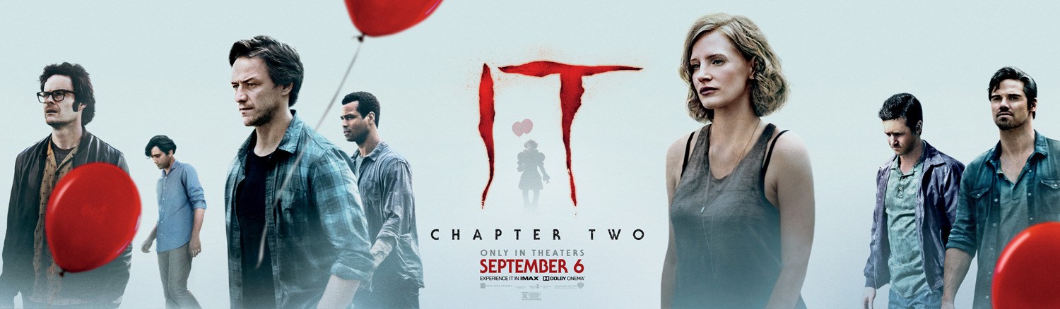 It: Chapter 2 Review