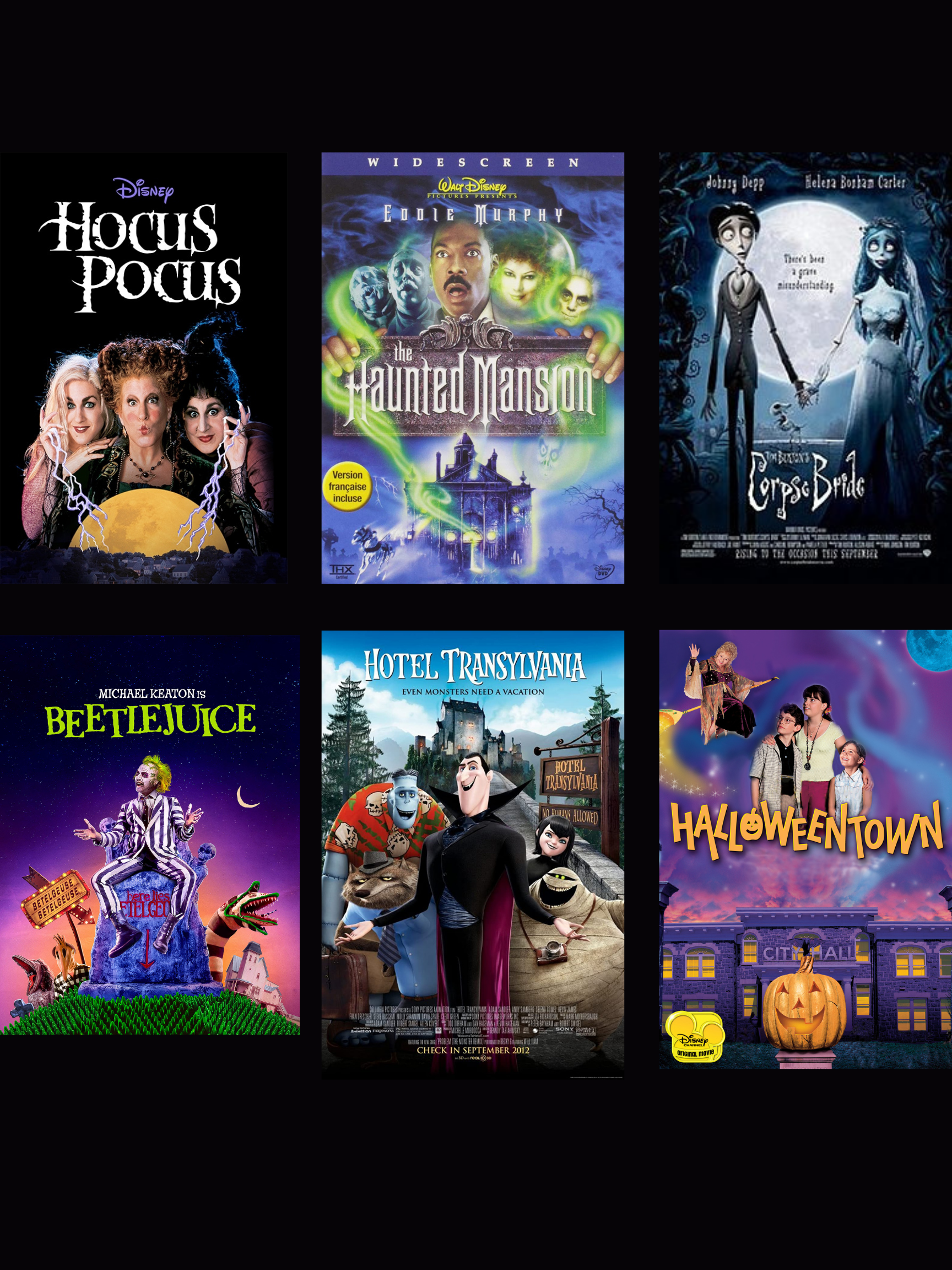 Reilly’s Rankings: Horror Free Halloween Movies