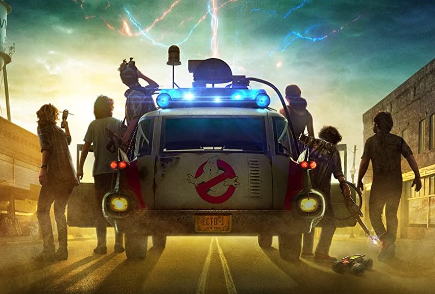 Ghostbusters: Afterlife Review