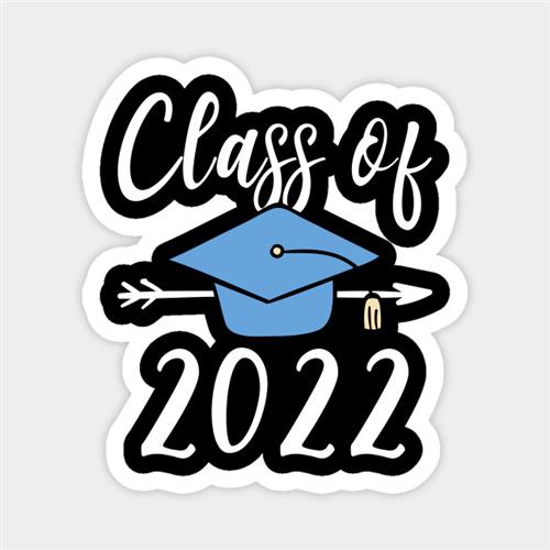 Dear Class of 2022